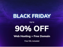 Hostinger Black Friday