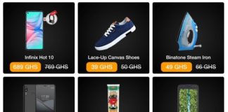 Jumia Ghana Black Friday