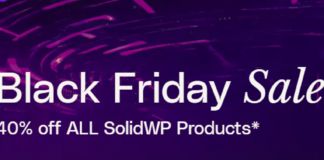 SolidWP Black Friday Deals